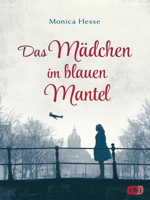 cover image of Das Mädchen im blauen Mantel